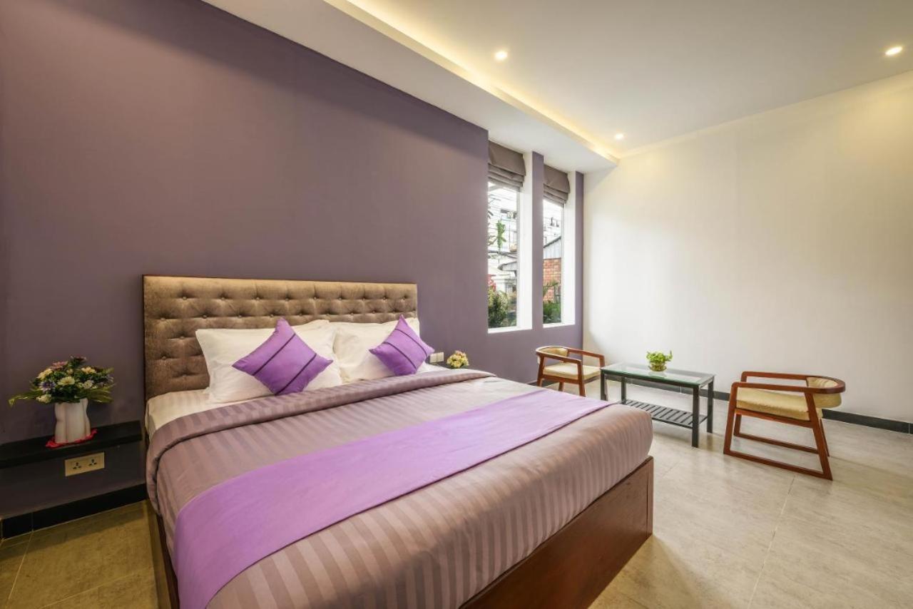Hotel La Maravilla سيام ريب المظهر الخارجي الصورة